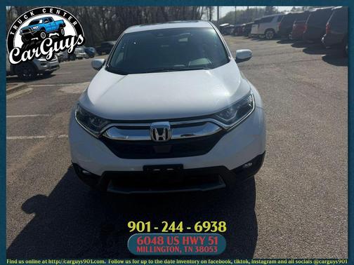 2019 Honda CR-V EX-L