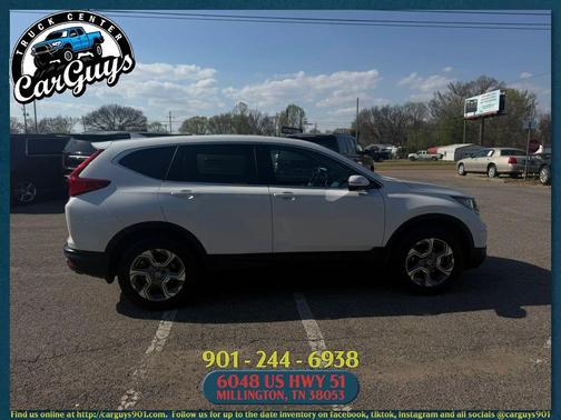 2019 Honda CR-V EX-L