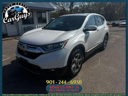 2019 Honda CR-V EX-L