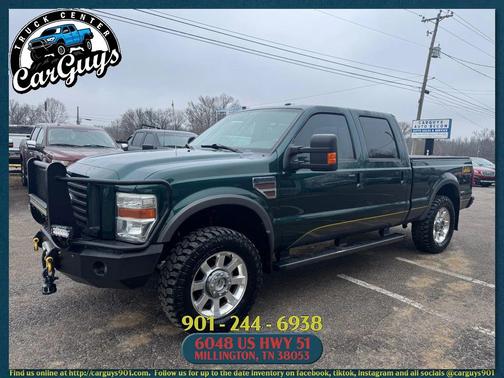 2010 Ford F-250 Cabela