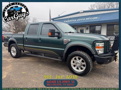 2010 Ford F-250 Cabela