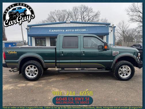 2010 Ford F-250 Cabela