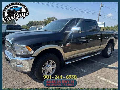 2011 Dodge Ram 2500 Laramie