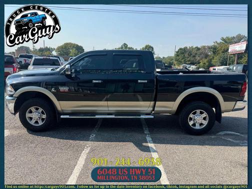 2011 Dodge Ram 2500 Laramie