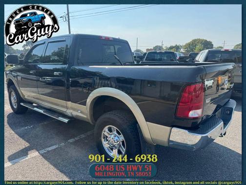 2011 Dodge Ram 2500 Laramie