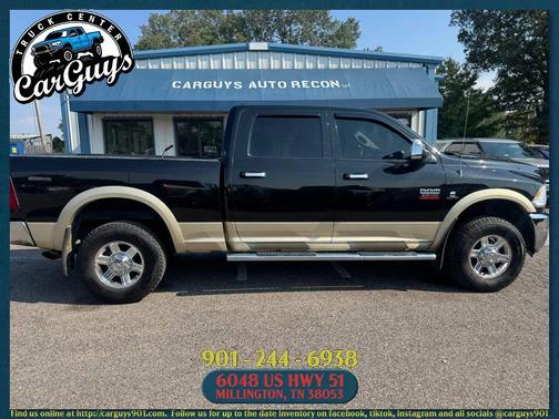 2011 Dodge Ram 2500 Laramie