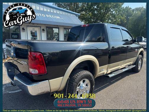 2011 Dodge Ram 2500 Laramie