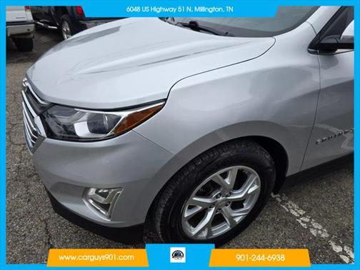 2018 Chevrolet Equinox Premier