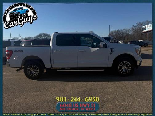 2022 Ford F-150 Lariat