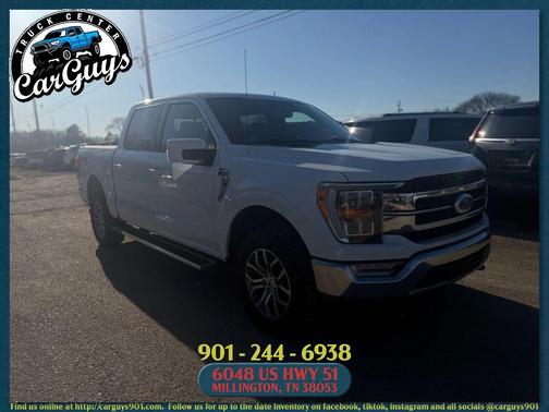 2022 Ford F-150 Lariat