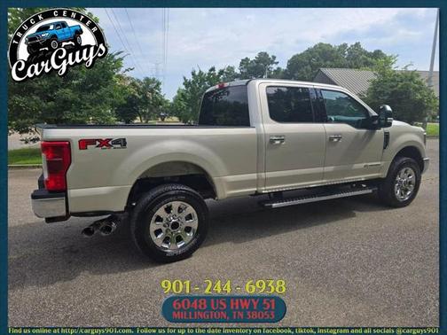 2018 Ford F-250 Lariat