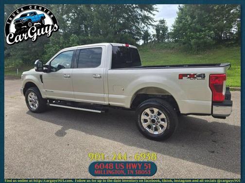 2018 Ford F-250 Lariat