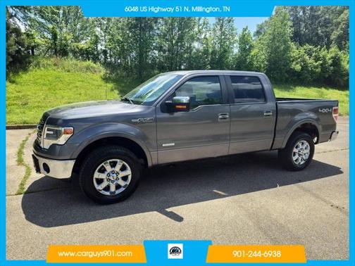2013 Ford F-150 Lariat