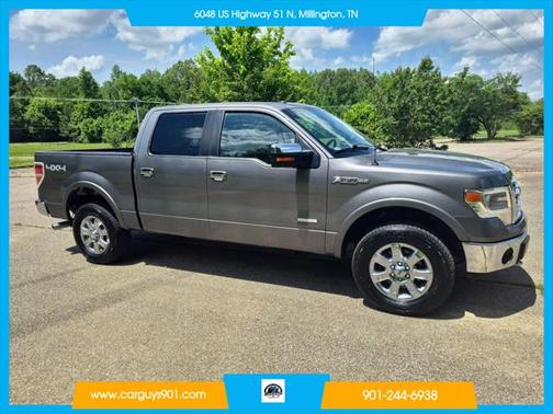 2013 Ford F-150 Lariat