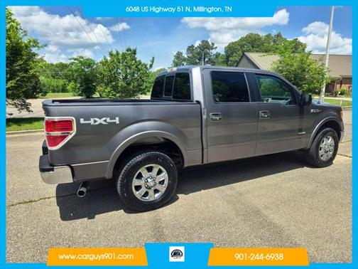 2013 Ford F-150 Lariat