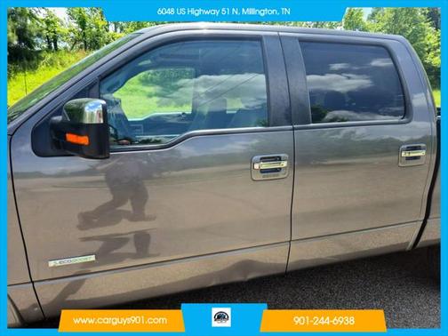 2013 Ford F-150 Lariat