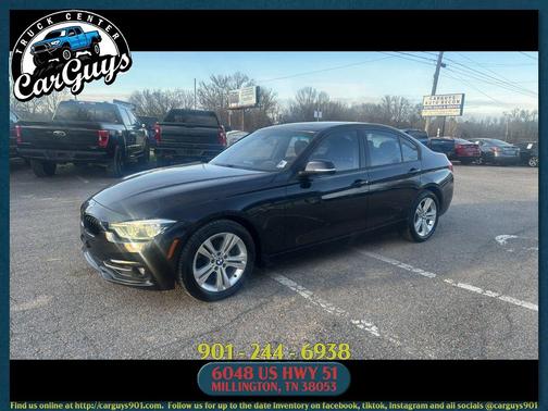 2016 BMW 328 328i Sedan 4D