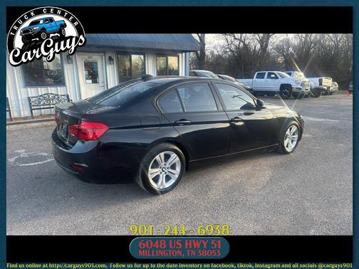 2016 BMW 328 328i Sedan 4D