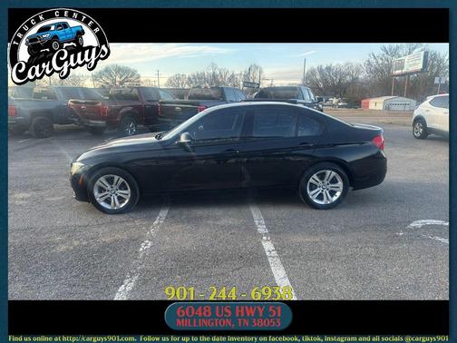 2016 BMW 328 328i Sedan 4D