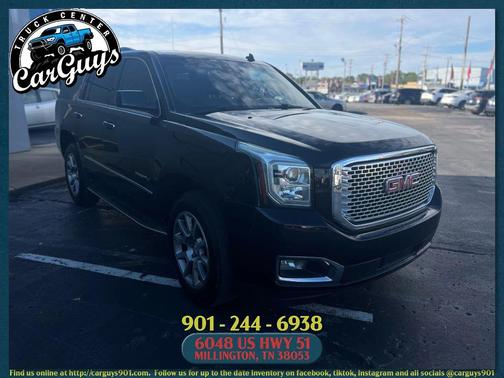 2015 GMC Yukon Denali