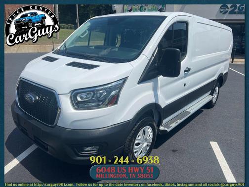 2023 Ford Transit-250 Base