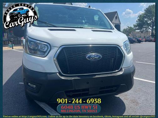 2023 Ford Transit-250 Base