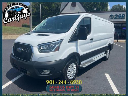 2023 Ford Transit-250 Base