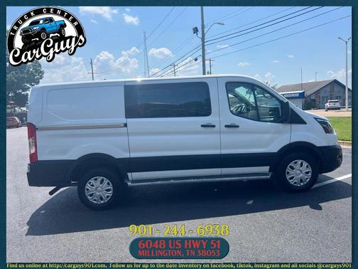 2023 Ford Transit-250 Base