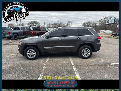 2018 Jeep Grand Cherokee Laredo E