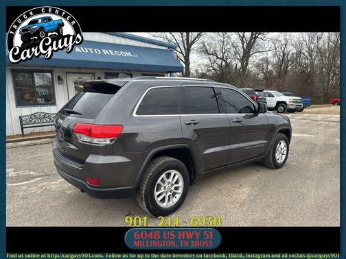 2018 Jeep Grand Cherokee Laredo E