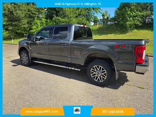 2019 Ford F-250 Lariat
