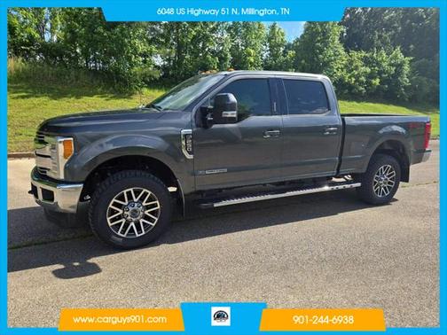 2019 Ford F-250 Lariat