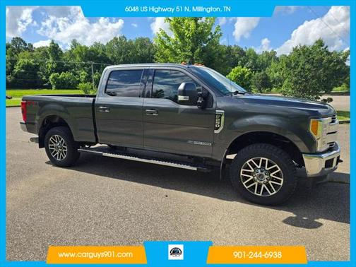 2019 Ford F-250 Lariat