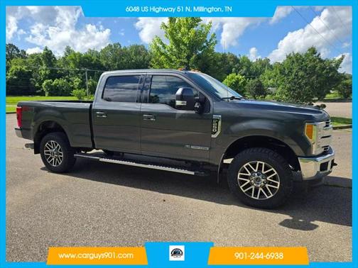 2019 Ford F-250 Lariat