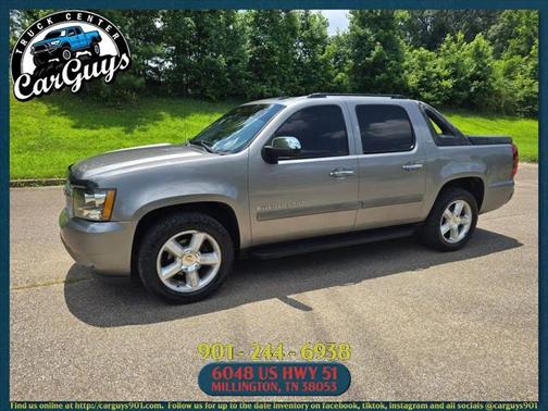 2008 Chevrolet Avalanche 1500 LTZ