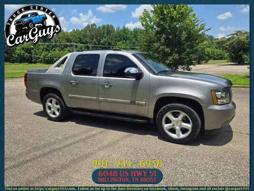 2008 Chevrolet Avalanche 1500 LTZ