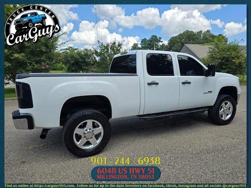 2014 GMC Sierra 2500 SLE