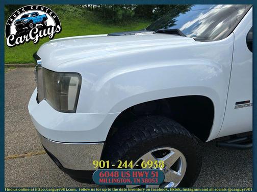 2014 GMC Sierra 2500 SLE