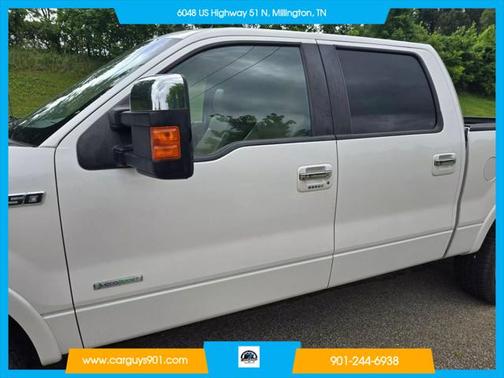 2013 Ford F-150 Lariat