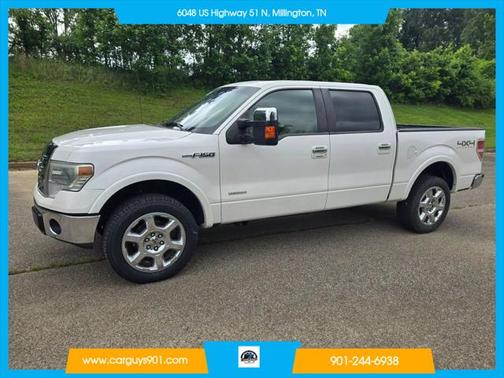 2013 Ford F-150 Lariat