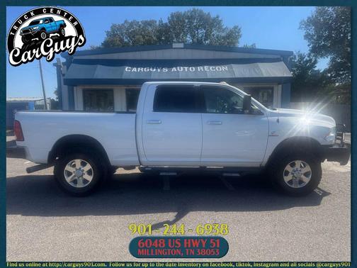 2014 RAM 2500 Big Horn