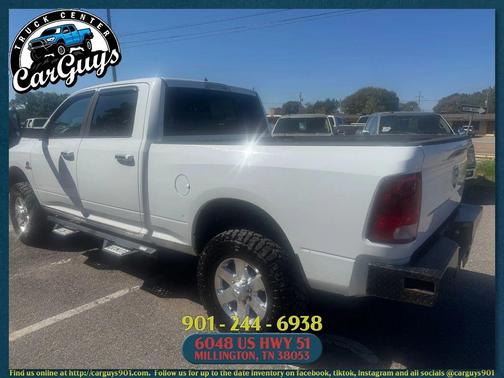 2014 RAM 2500 Big Horn