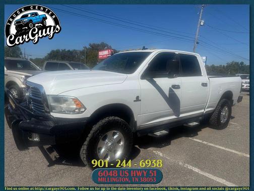 2014 RAM 2500 Big Horn