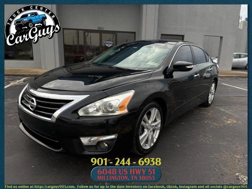 2013 Nissan Altima 3.5 SL