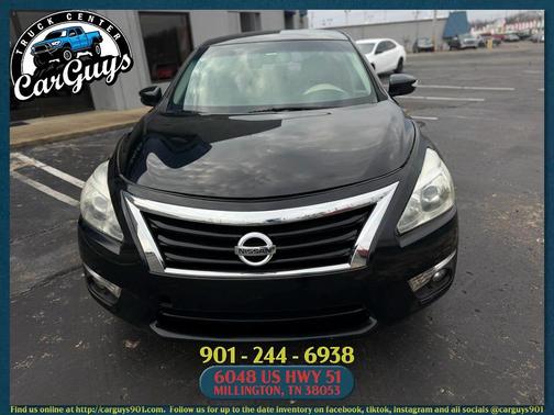 2013 Nissan Altima 3.5 SL