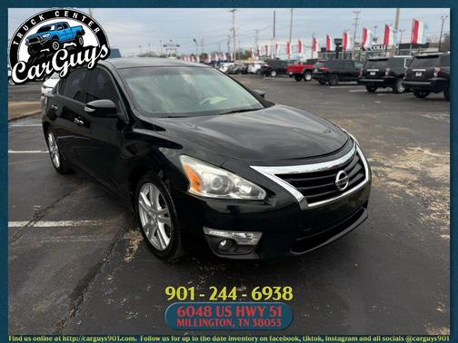 2013 Nissan Altima 3.5 SL