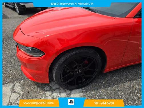 2018 Dodge Charger SXT