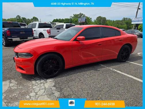 2018 Dodge Charger SXT