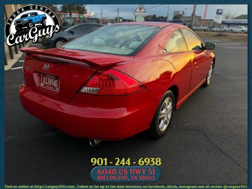 2007 Honda Accord 2.4 LX