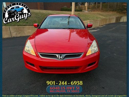 2007 Honda Accord 2.4 LX